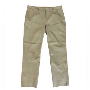 Thinple Khaki Anna Chino Pants Size 42‎ or US 6